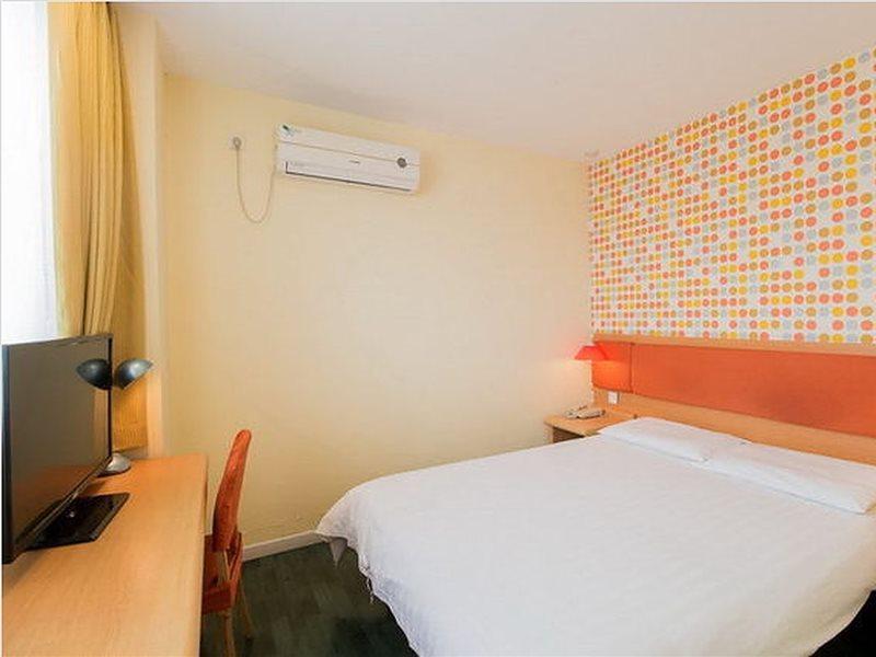 Home Inn Beijing Tongzhou South Xinhua Road Exterior foto