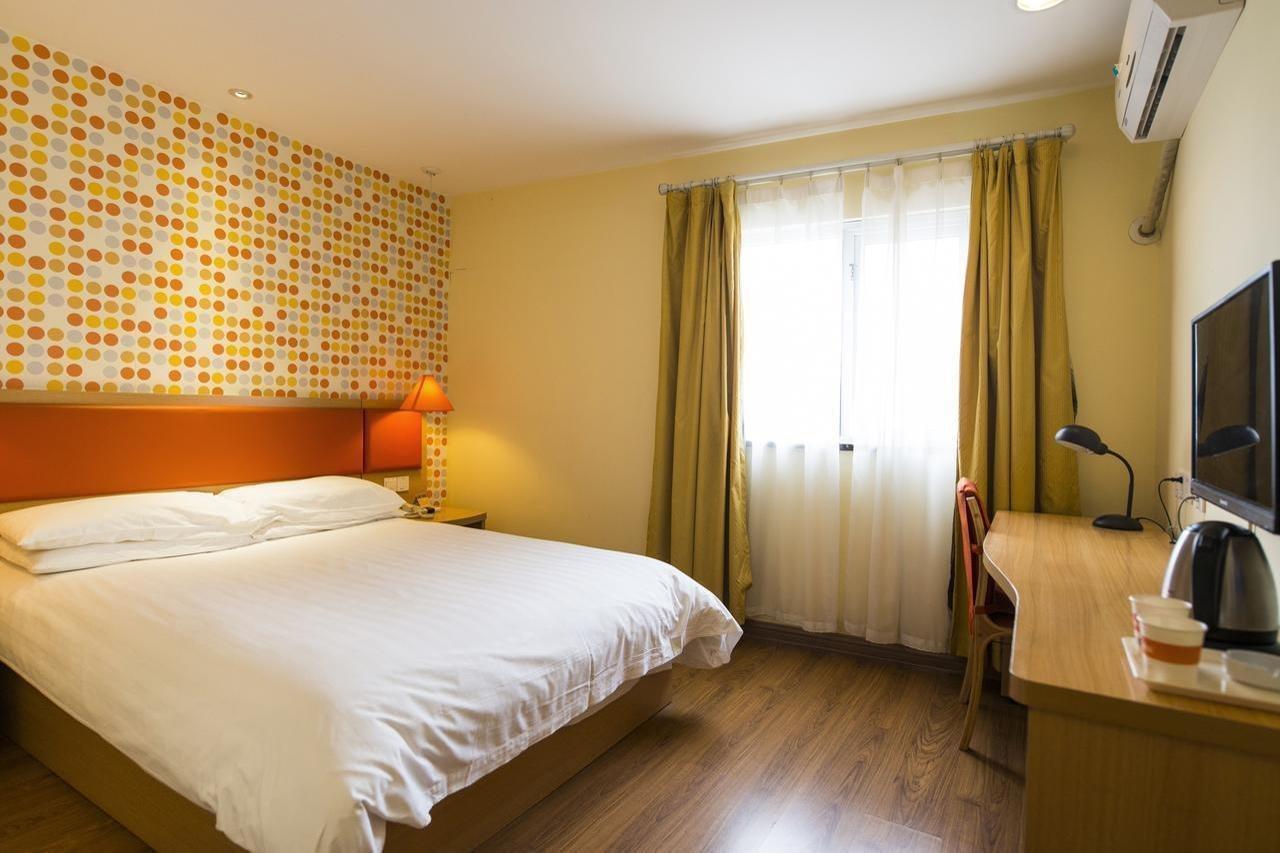 Home Inn Beijing Tongzhou South Xinhua Road Exterior foto
