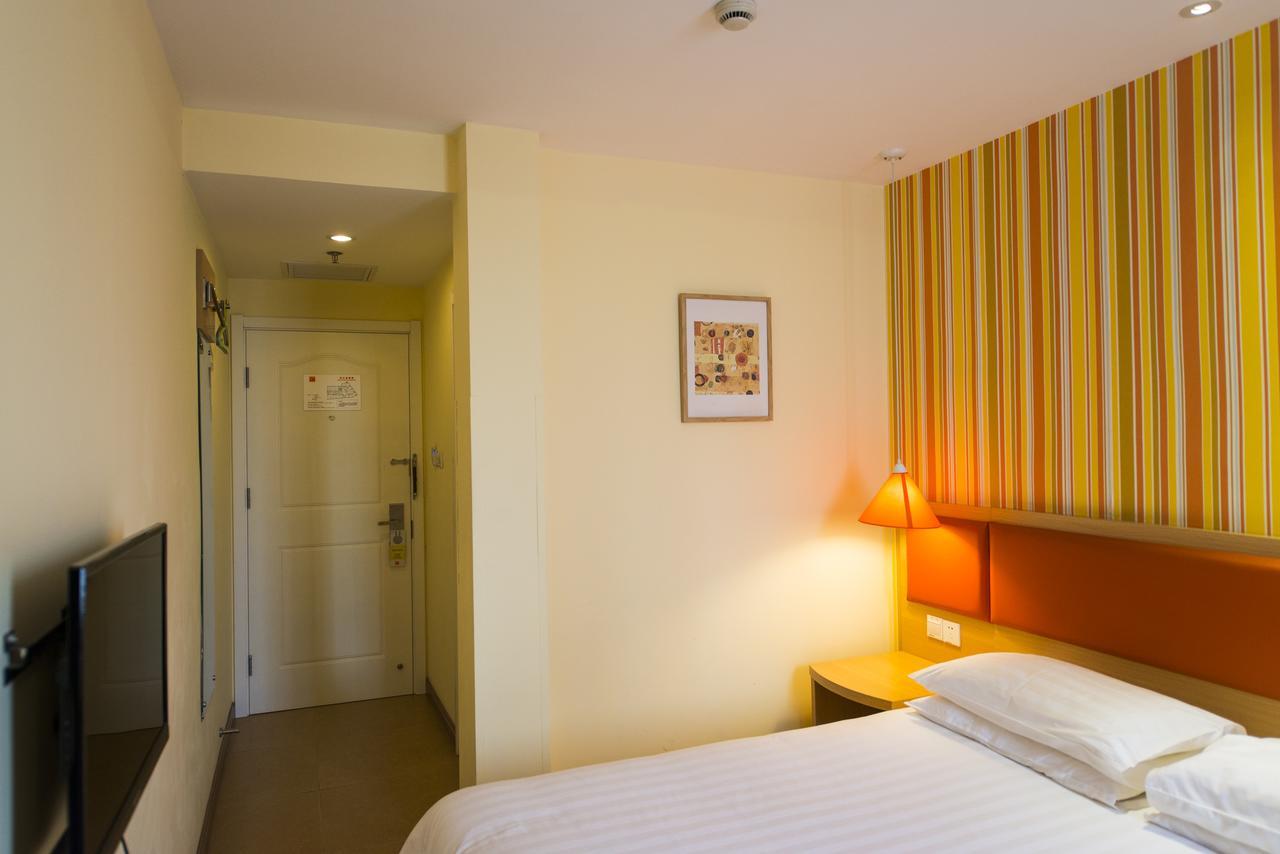 Home Inn Beijing Tongzhou South Xinhua Road Exterior foto