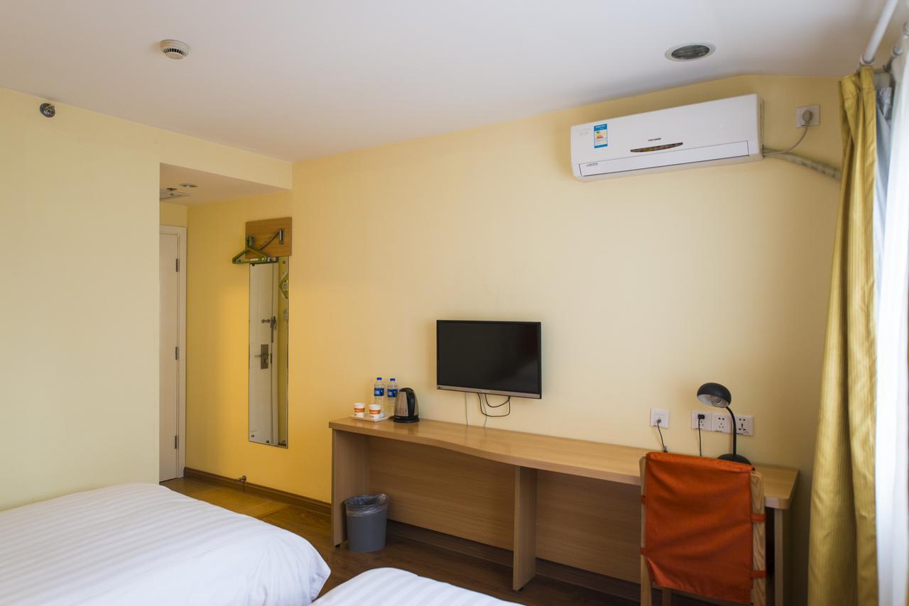 Home Inn Beijing Tongzhou South Xinhua Road Exterior foto