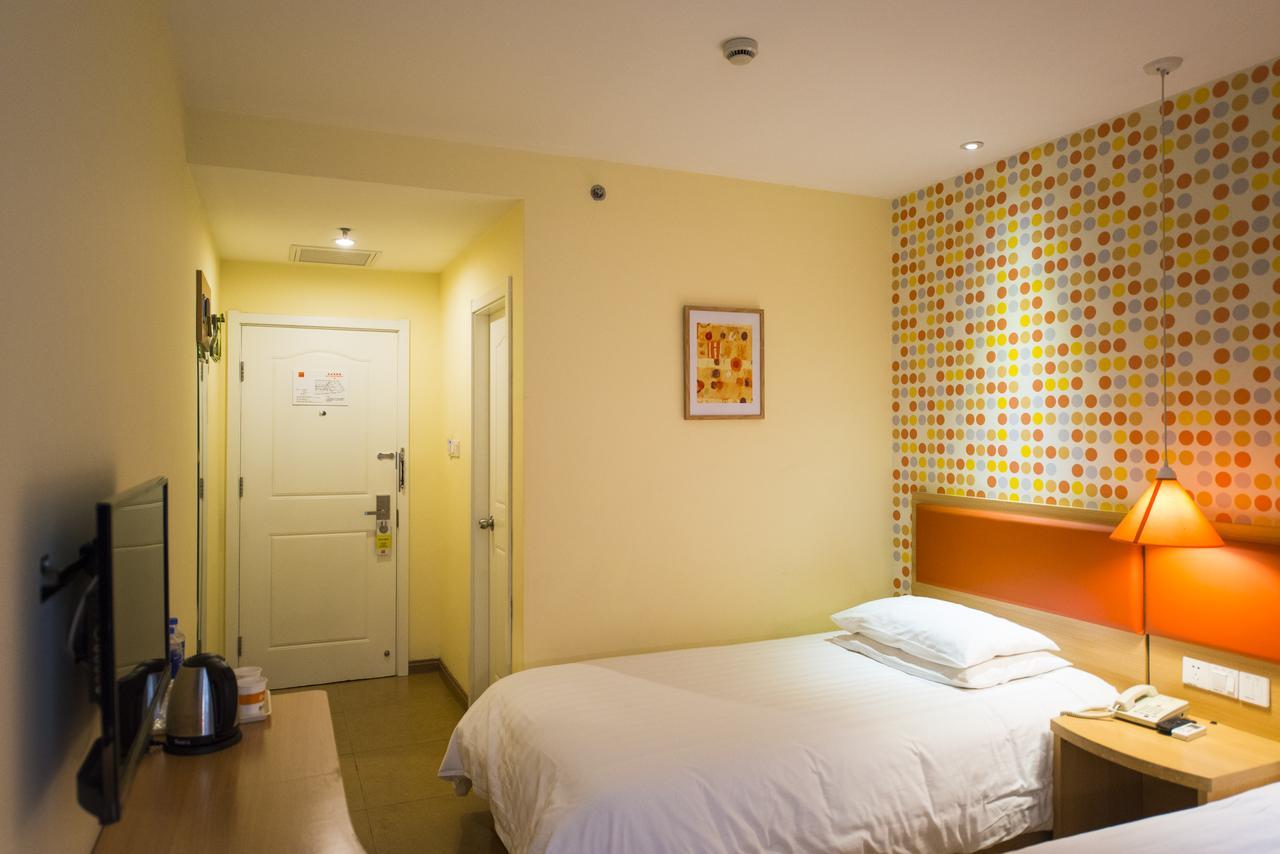 Home Inn Beijing Tongzhou South Xinhua Road Exterior foto
