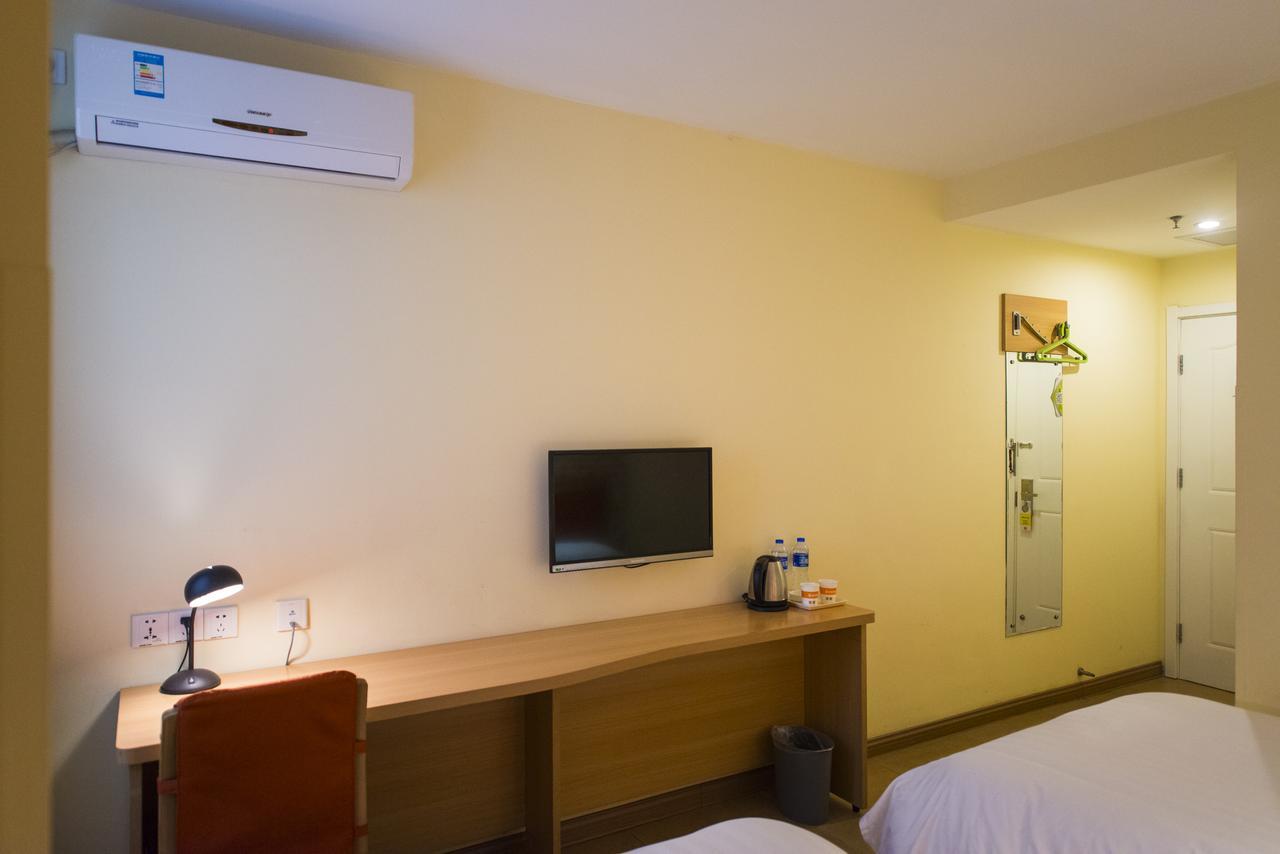 Home Inn Beijing Tongzhou South Xinhua Road Exterior foto