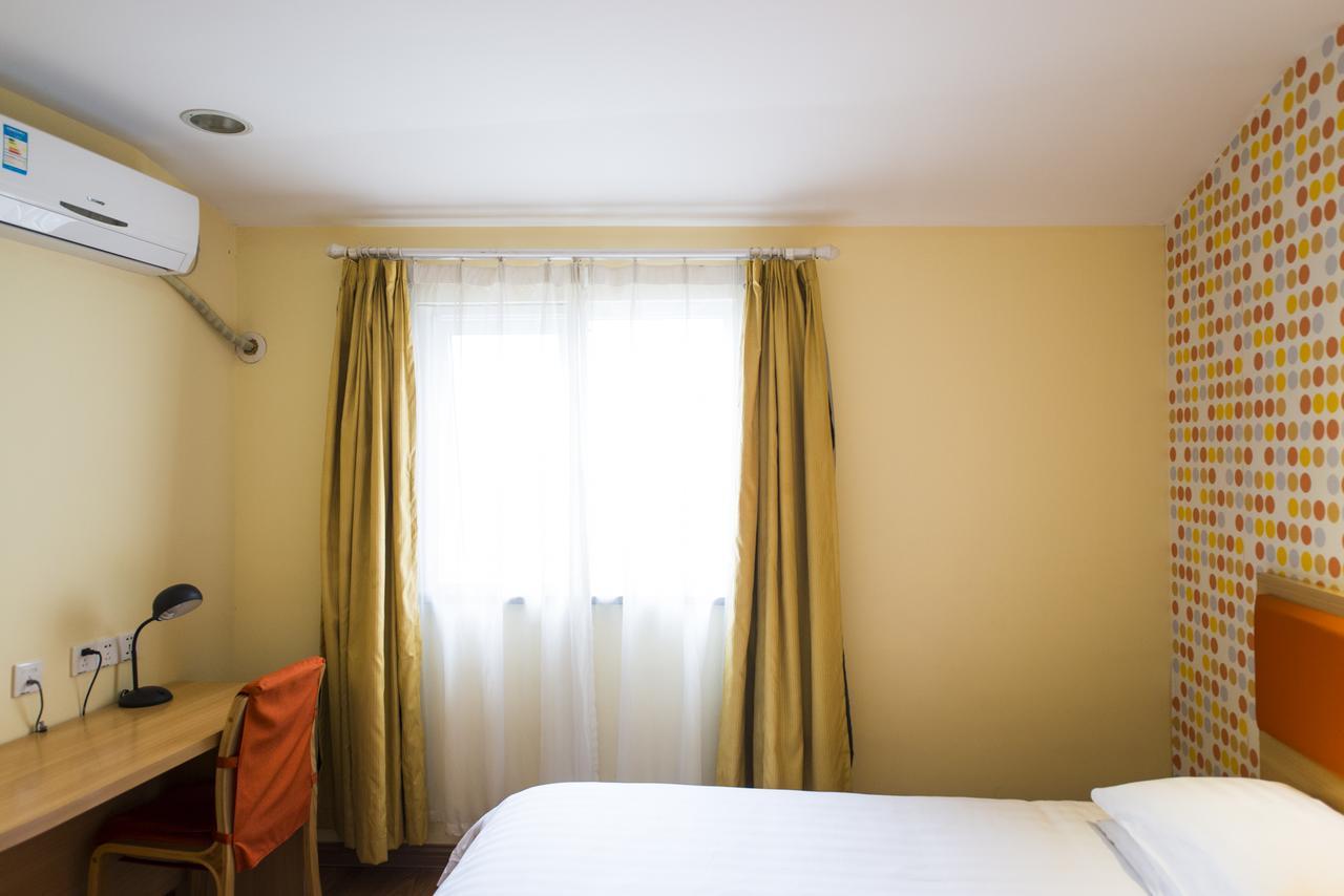 Home Inn Beijing Tongzhou South Xinhua Road Exterior foto
