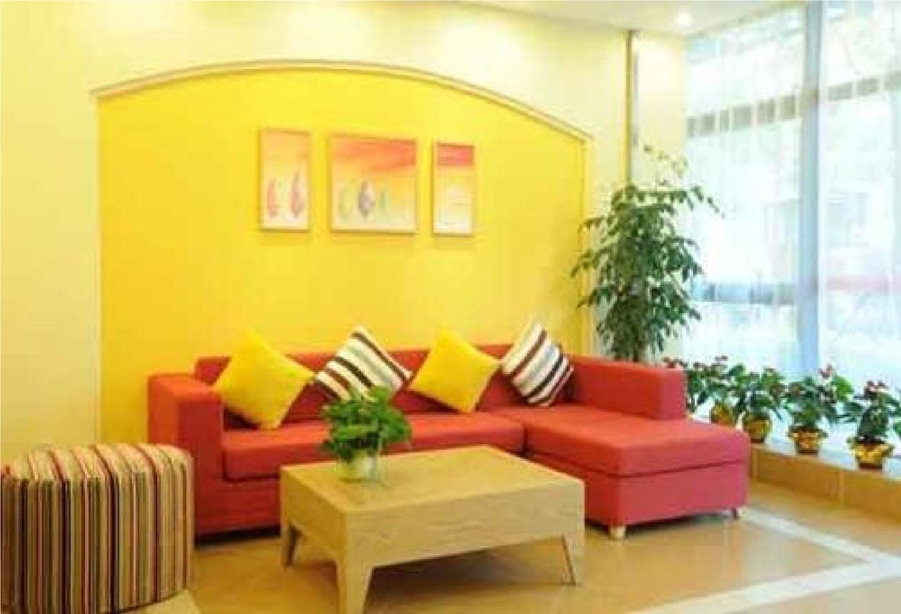 Home Inn Beijing Tongzhou South Xinhua Road Exterior foto